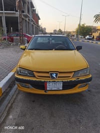 بيجو بارس • ٢٠١٠ • بعقوبه