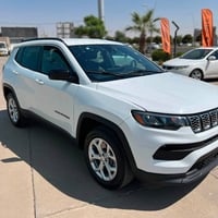 جيب كومباس موديل2024 مواصفات4x4 07507967961☎️ بونيد جملغ صبغ بدون دواخ...
