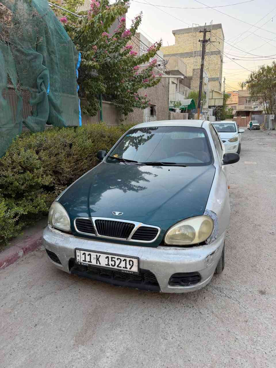 دايو لانوس موديل ٢٠٠٠ رقم بغداد إنكليزي بسمي كير اوتماتك مكينه بداية تبخير مكاني بغداد الدورة للاستفسار *********** بغداد, العراق
