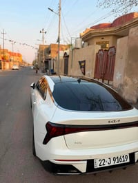 كيا K5 • ٢٠٢٤ • ٣٥٠٠٠ كم