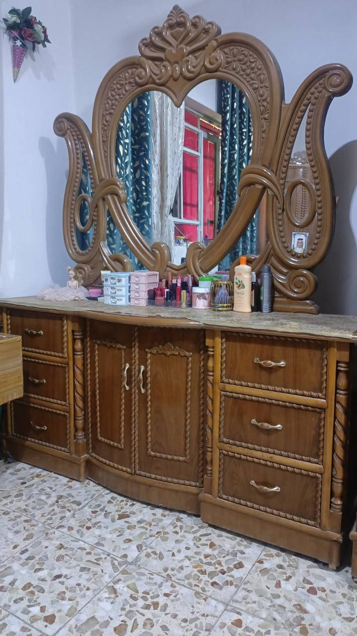 غرفه اخشاب • ٧ قطع • بلا ضرر