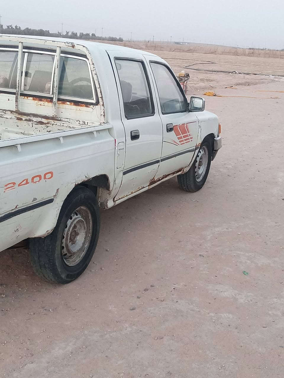 سلام عليكم سياره بيكم تيوته اللبيع موديل 95 مكفول مكينه گير و شاصي رقم البصرة مكان البصرة السعر 44
 رقم الهاتف ***********
