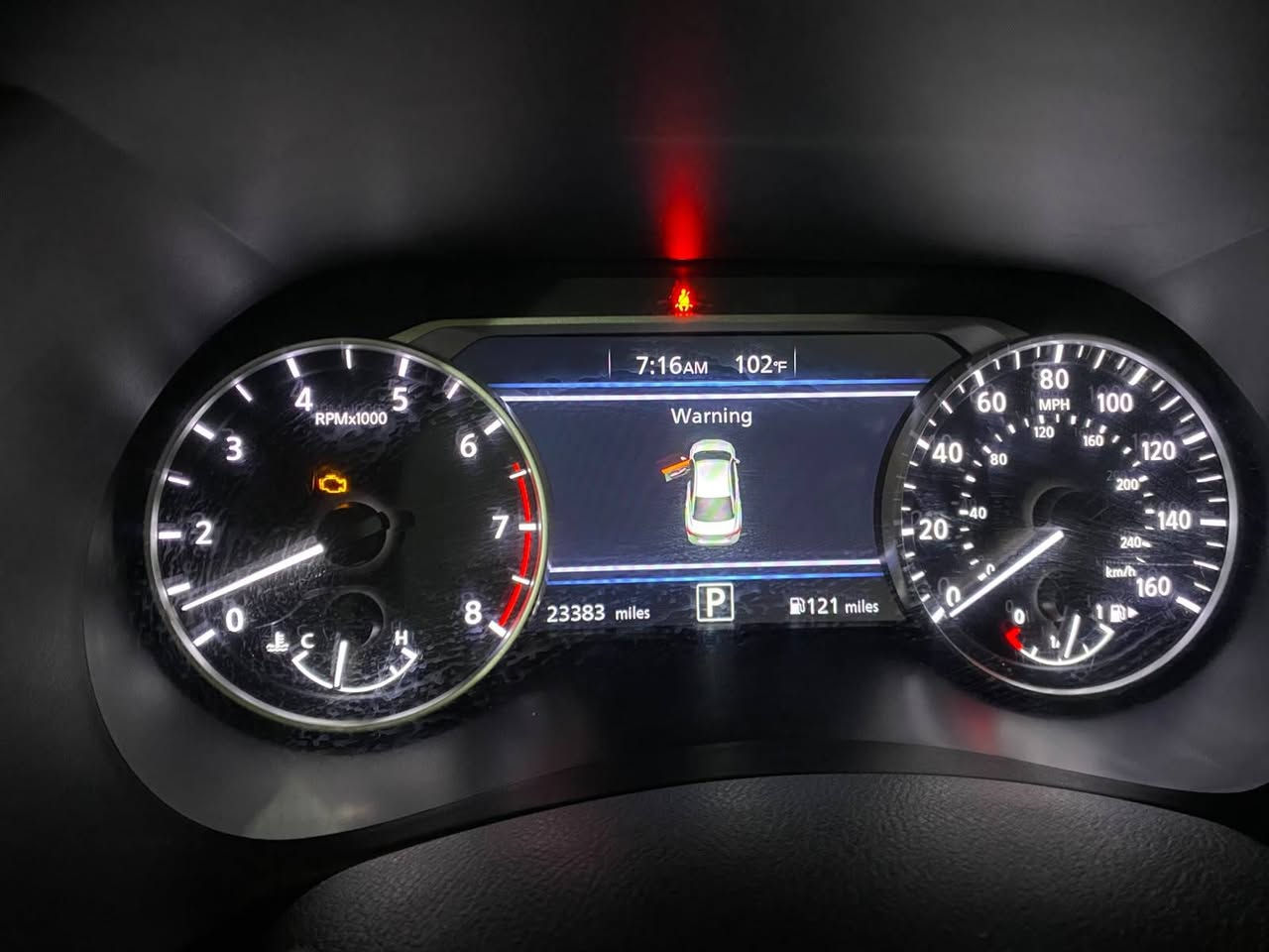 سنترا ٢٠٢٤ • وارد امريكي • لوحات ميسان
