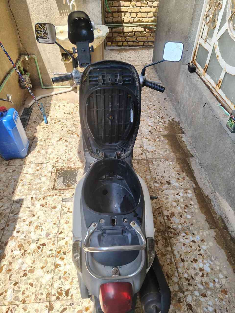 🏍️ للبيع ماكس بوليسي نوزل
🔹 نوزل
🔹 ماشية 16 ألف
🔹 الدراجة ما مستعملة هواي
🔹 شرط الفحص
🔹 السعر: 850 ألف (قابل للتفاوض) 💰

📍 المكان: سوق الشيوخ – تقاطع الوائلي
📞 للتواصل: ***********

البيع بالحضور والفحص، والجاد يتفضل.

