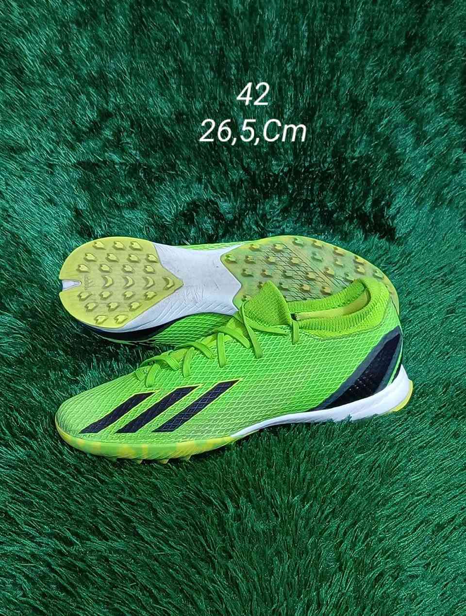 👟اوربي  اورجنال  باله مستخدم قليل

فول  👍🏿 نظافه  قياسات مختلفه 

القياسات داخل صوره .ألاسعار بلخاص 

يوجد توصيل جميع المحافظات 🚛 
للتواصل 📱 ***********🌷
