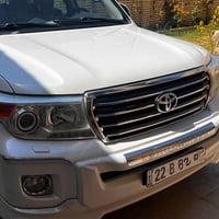لاندكروزر GX • ٢٠١٣ • كفالة عامة