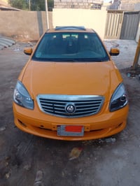 جيلي موبيل • كير جديد • بدون راعيه
