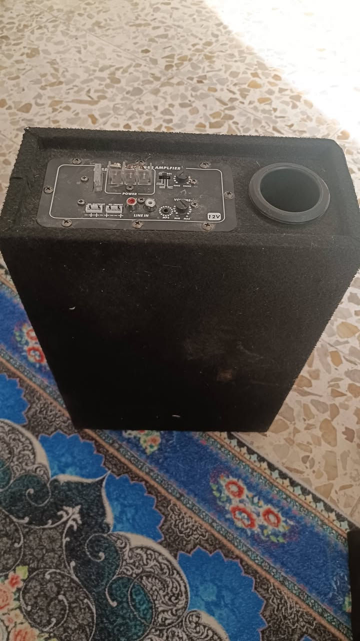 سستم • مستعمل سبوع • شغال