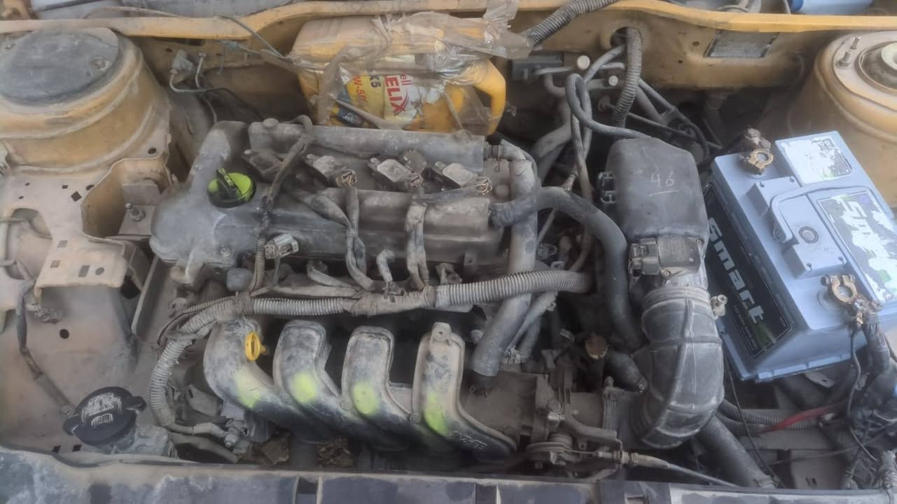 السلام عليكم سياره بيجو بارص 405 موديل 15 مصبوغه عام مكاني البلديات ***********
