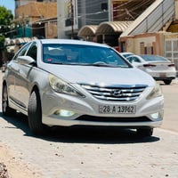 سوناتا ٢٠١٤ • وارد خليجي • رقم نجف