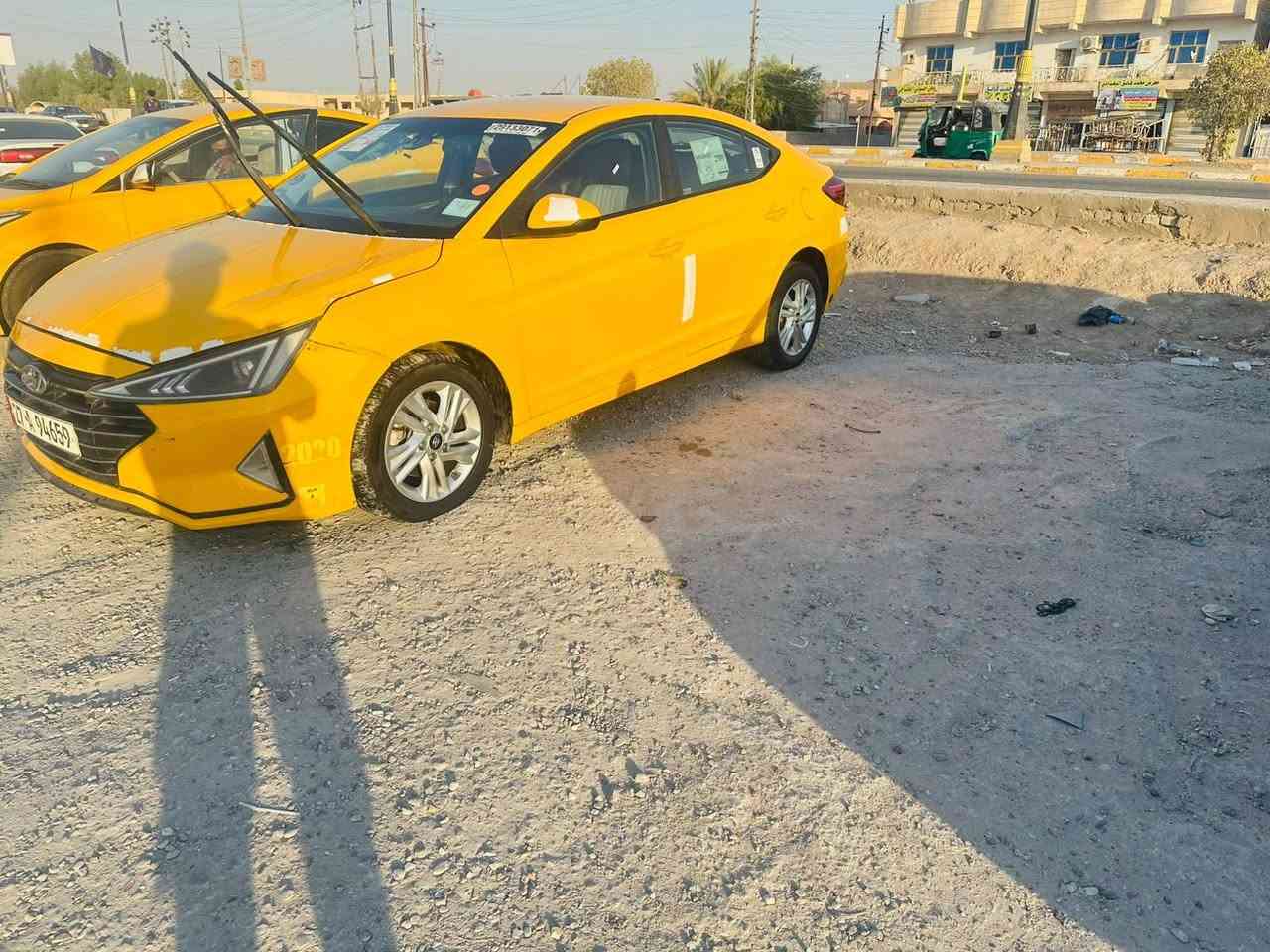 السلام عليكم
انترا موديل20
تكسي بسمي
اكفل عيب وشرعي واصوليات
سعر مال بيع 105
شرااي يتصل
‏‪***********‬‏

