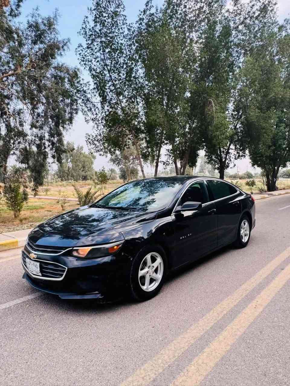 ماليبو LT • ٢٠١٨ • رقم بغداد