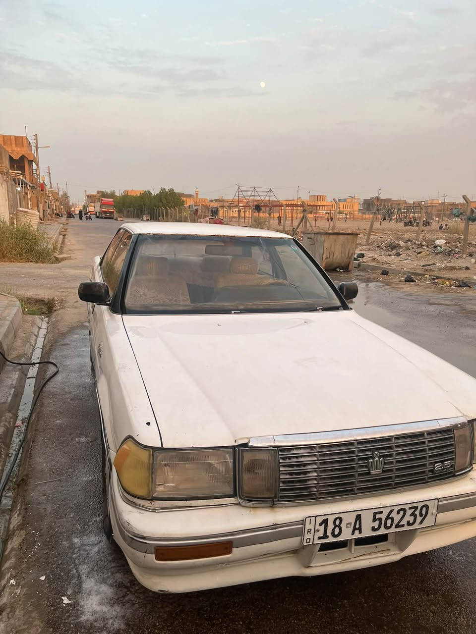 السلام عليكم ، هارتوب للبيع موديل 1991
السيارة بأسمي مرقم جديد ، ***********
السعر 38 و بيها مجال
