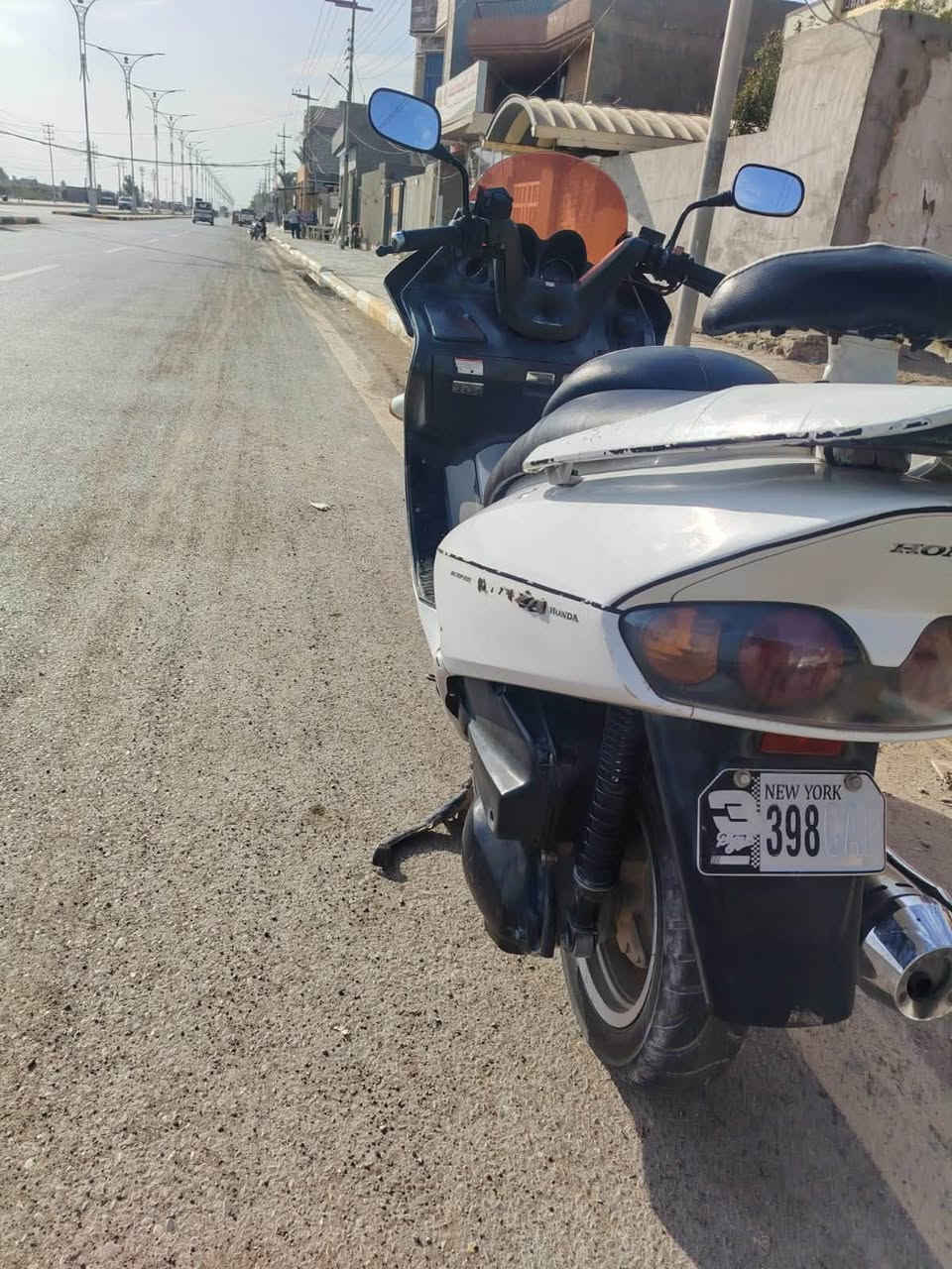 فورزه • ربع • باتري جديد