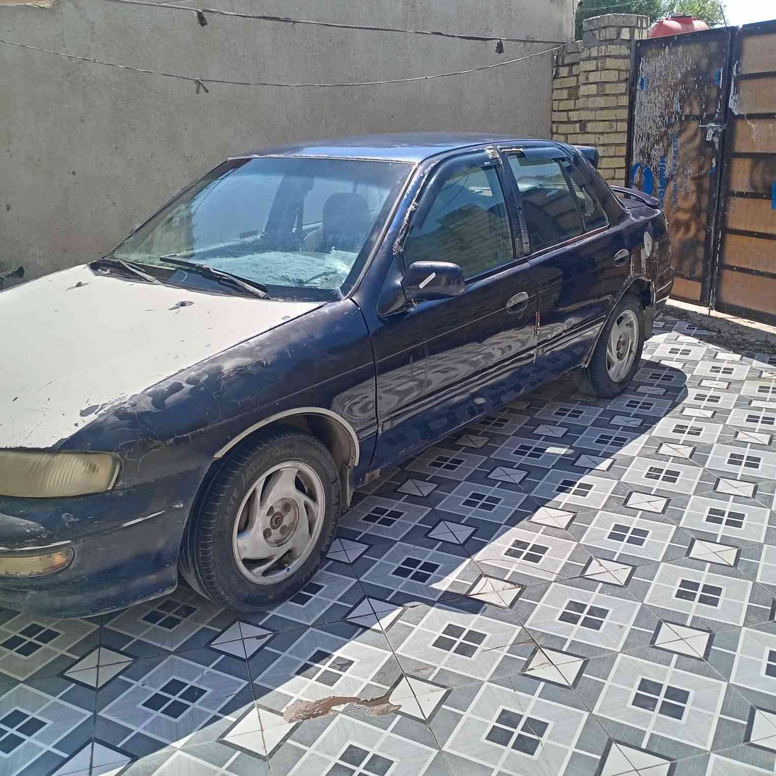 السلام عليكم كيا سيفا للبيع موديل 95 الرقم كربلاء سنويتها نافذه بل 2026 شهر الثالث محرك مفتوح اوتوماتيك كير ومحرك خير من الله ما بيهن شيء حداديه خير من الله كهربائيات شغاله سياره عظمتها كلش حلوه وجاهزه العنوان بابل الشوملي السعر 20////***********//(//////***********

