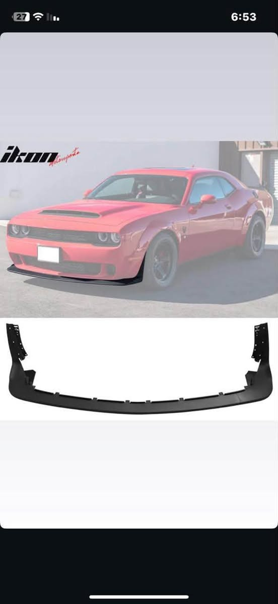 اخر يومين ع العروض
اسعار جمله الاستفسار

***********

نص مكتوب في الصور:
- US STOCK 60 DAY Money Back Guarantee 60 DAYS USA شركة بريق السهم العلاوي كروب *********** *********** *********** *********** Gloss Black For Dodge Challenger 2008-2022
- ikon
- Syon Auto Duckbill Style Rear Roof Spoiler
