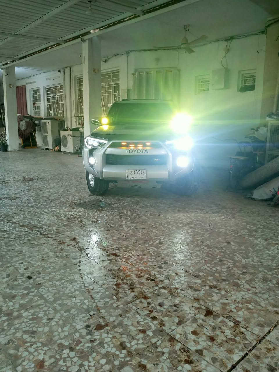 فور رنر ٢٠٢٢ • فول مواصفات • فور ويل
