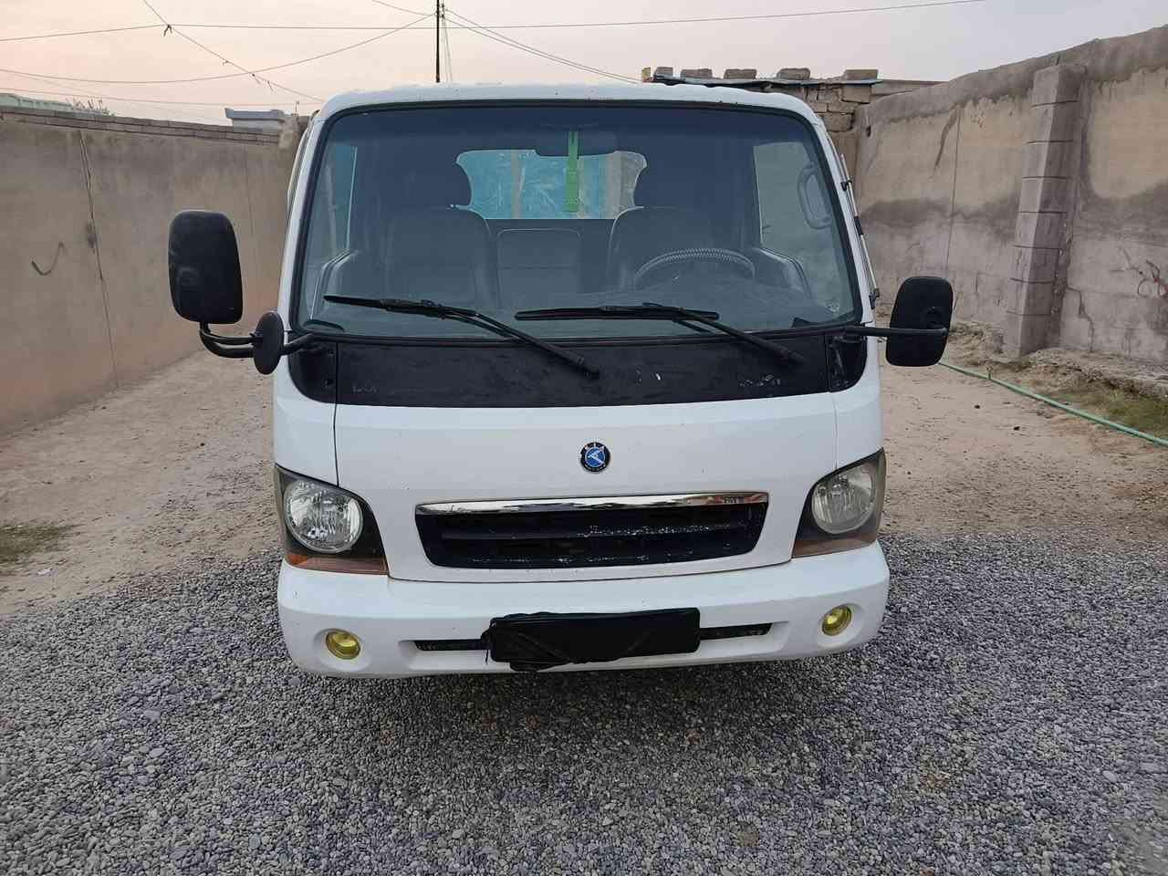 السلام عليكم كية بزون موديل 2003 ما مسجلة كير محرك اكسن كهربائيات شغالة سيارة جاهزة مابيها نقص السعر38 وبيها مجال البيع نقد مكان السيارة الشرقاط ***********
