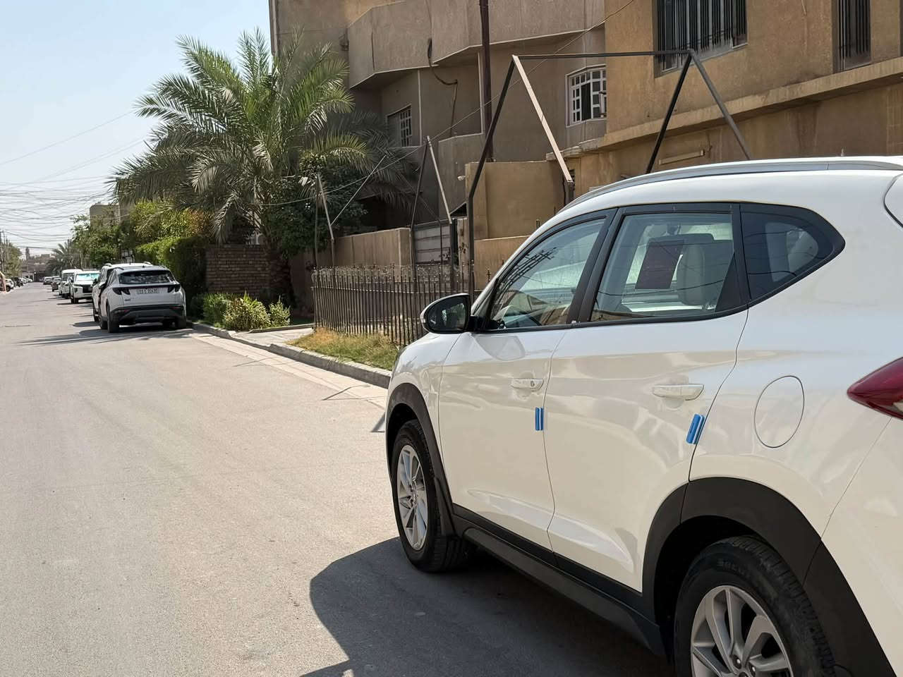 توسان ٢٠١٦ خليجي شكل الجديد رقم بغداد بأسمي محرك ٢٠٠٠ دووش داخل لونين مري شفط فوول تحكمات كامرا تقليل صرف وقود مثبت سرعه تبريد امامي خلفي بيه منظومه غاز السياره بيه مكانات صبغ ابيع مصبوغ شواصي لغود سليمه محرك كير صدر تبريد جديد   السعر 116   للاتصال ***********
