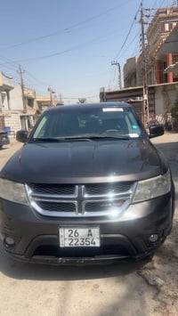 مكلف بالنشر 🚘 دودج جورني 2018 للبيع  • 4 سلندر – 7 ركاب • كير أوتماتيك...