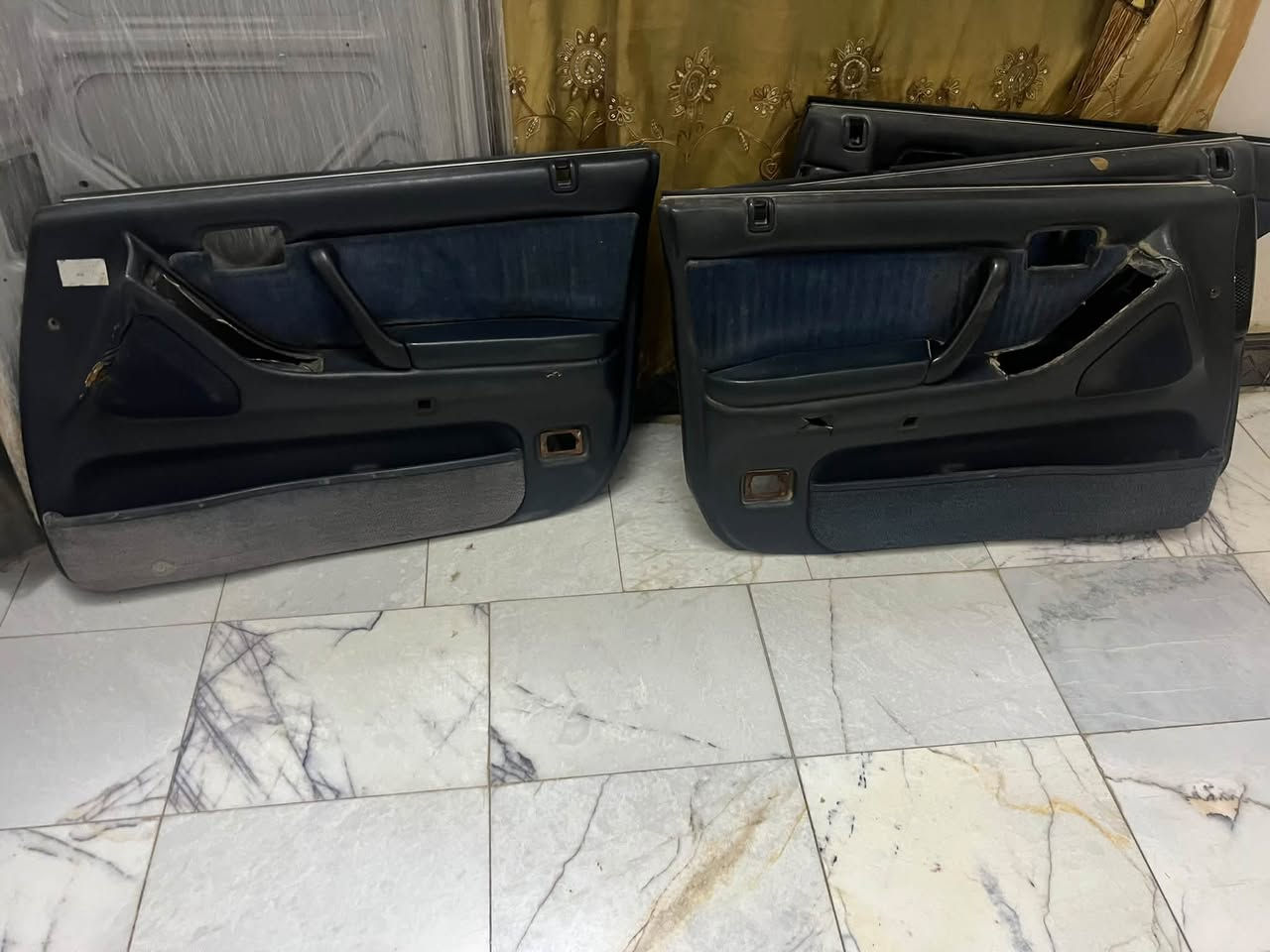 قطع يابانية • ويل كب • البصرة