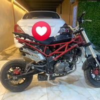 بنلي t135 • كوم حديد • محتاج شغل