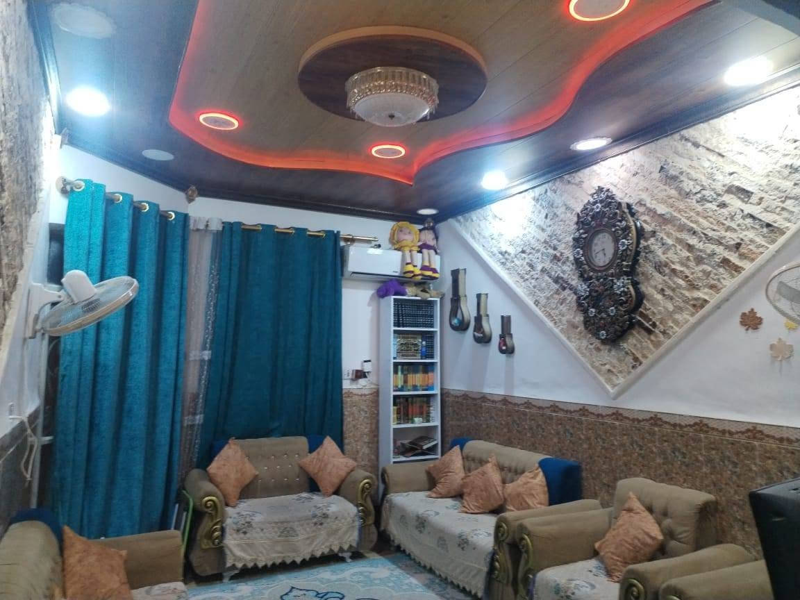 شارع المطار • ١٠٠م • سقف صب
