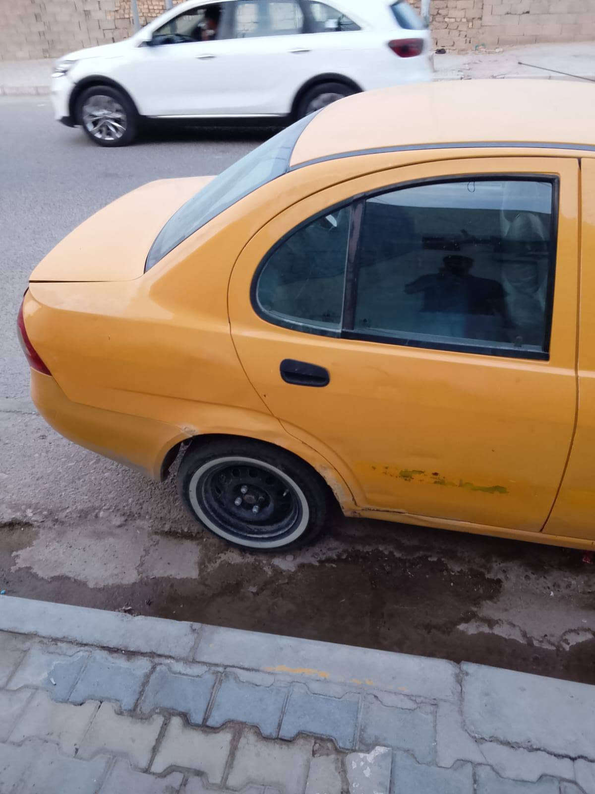 طيبه جيو • ٢٠١٥ • مكينه وتخم جدد
