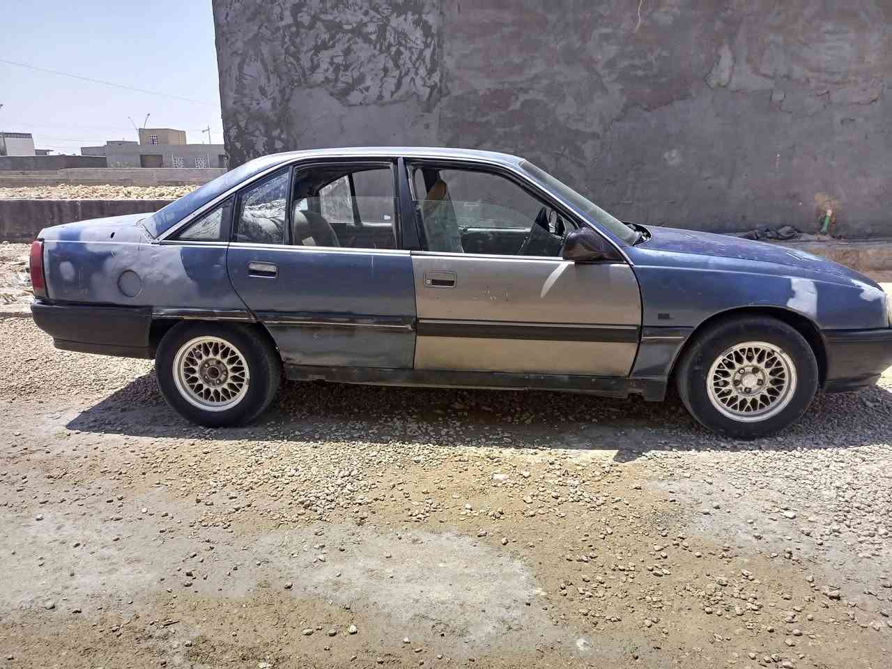 اوبل اوميكا الفين كير عادي موديل 87 سنويه إلى 28
***********
