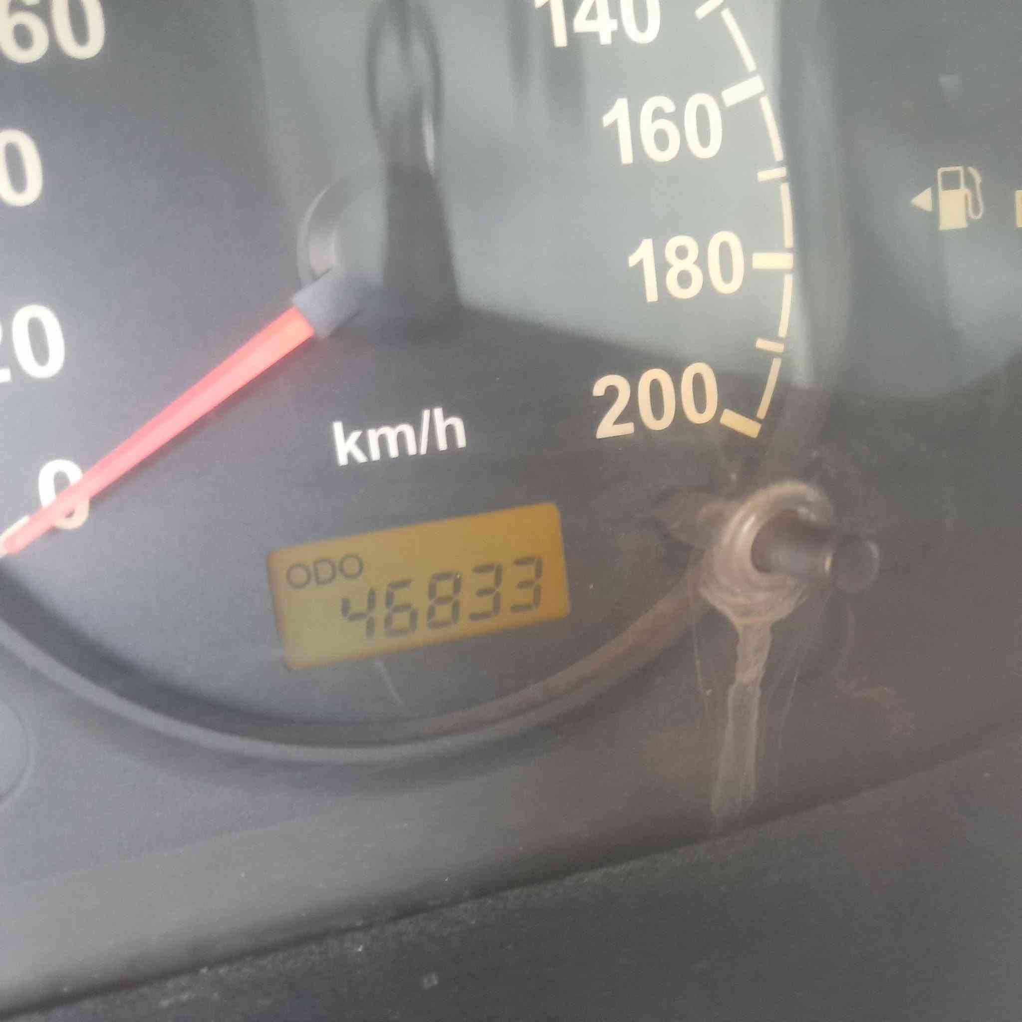 تحيه طيبه الى جميع اعضاء الكروب
بريجو منغولي للبيع خليجي موديل 2004 اصل
ماشية فقط 46 سابقا مركونة 
  مكفولة من الصبغ وضربة 
كلشي بيهة ع وضع شركة مكينة كير كهربائيات صدر أمامي وخلفي 

التراي مالتهة كلش حلو وبالعافية على صاب انصيب 

رقم بغداد دولي الجديد سنوية باسمي 

ابيع نقد فقط لاراوس ولا ابيع اقساط 
السعر 150 مجال بسيط حك الجية 
وليشوف السيارة غاليه ان شاءالله يلكة الحسن كلشي اكو بالسوك 
مكان السيارة بغداد الدوره 
ممتواجد ع فيس الشراي يتصل مباشر الاتصال ***********
