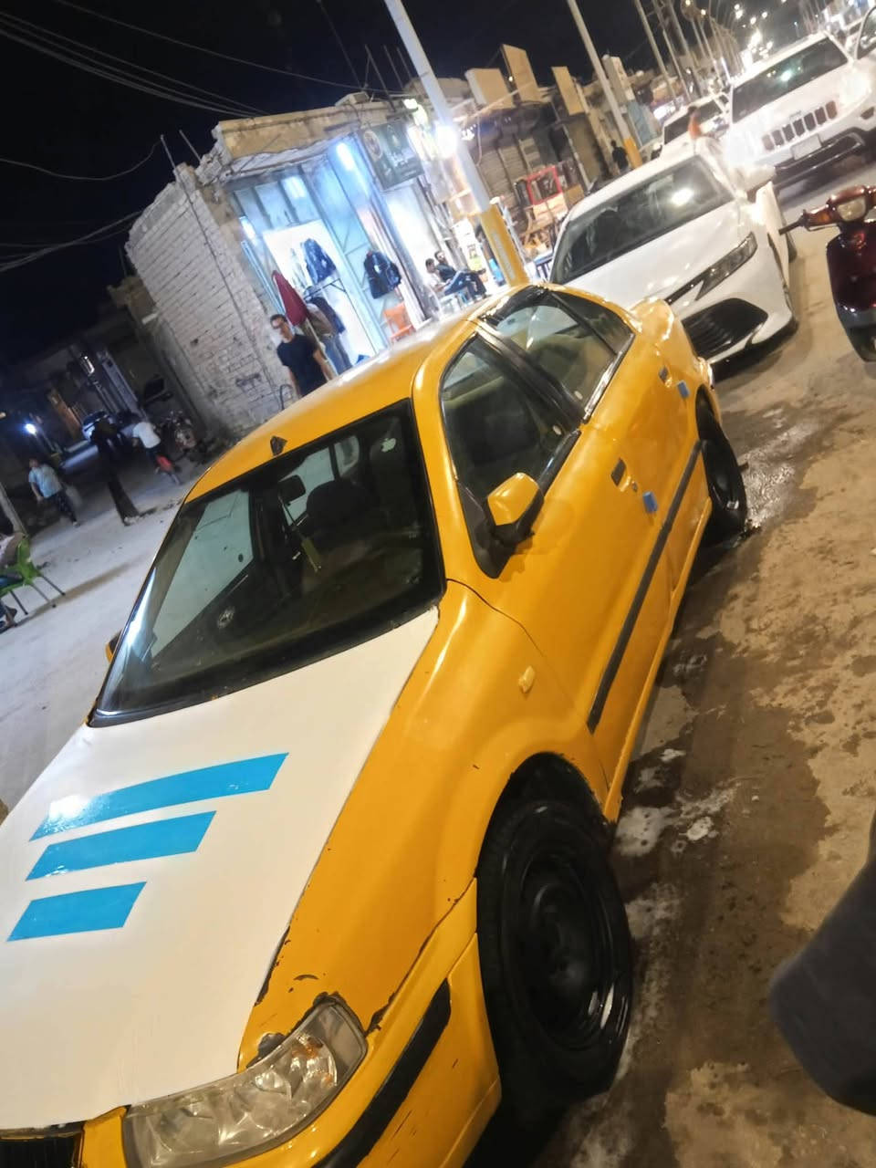 سمند • ٢٠١١ • سوق شيوخ
