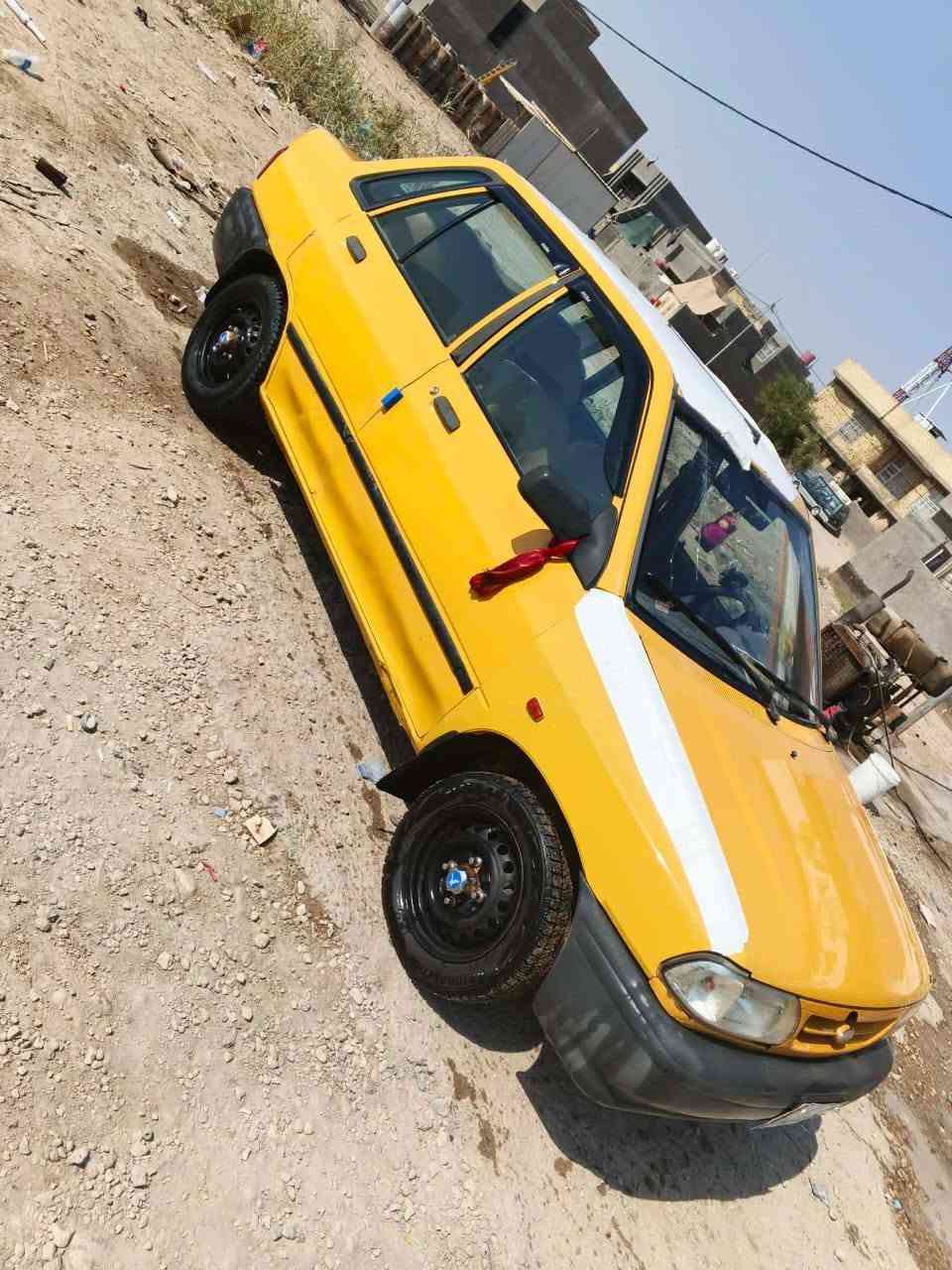 السلام عليكم عندي سايبه موديل 2012 سياره حلوه مال جناي سياره جاهزه لاخر حبايه مكينه حداديه تخم تاير اللي يحب يتصل على هذا الرقم مكاني بابل القاسم ***********
