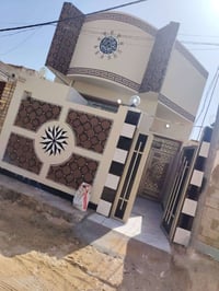 ١٠٠م • بناء جديد • حي ميسان
