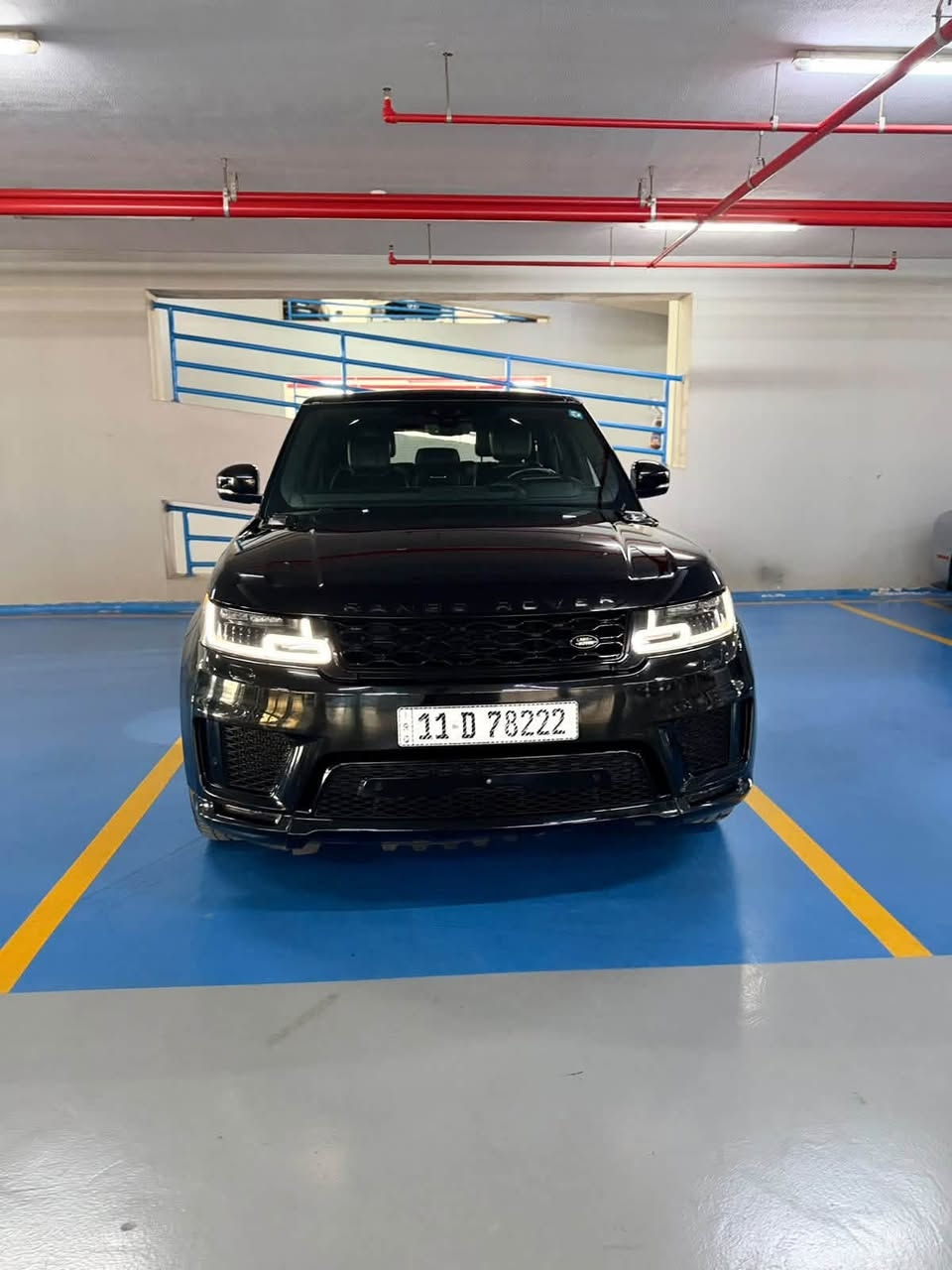 رانج روفر سبورت 2019
فول 1/1 Hse سوبر جارجر 6 
بانوراما-دوسات كهرباء-جكات 
شاشات وعدادات الكترونيه وداتا شو
كفالة بدون حادث بدون تبديل 
بيهه شخط بالجاملغ الخلفي مصبوغ
بدون ايرباك السيارة كلش حلوة وكاعدة
ماشية 79 الف ميل 
رايدهه ب29,300$ ماكو هيج رانج بهيج نظافة وحادث وهيج سعر 
السيارة باسمي هزة سنوية كلهة مجددهن قبل فترة ومبدل رقمهه دولي 
***********
