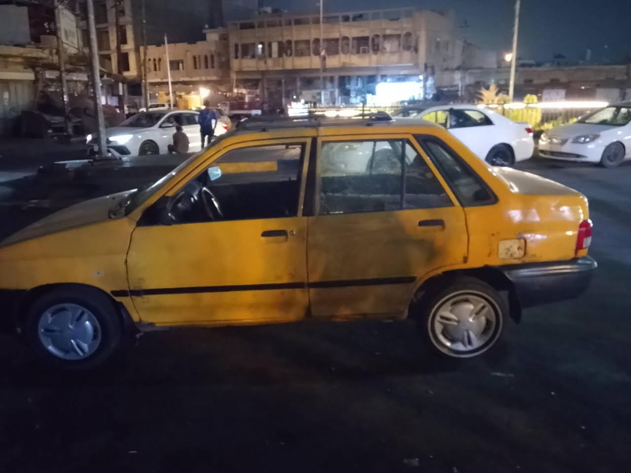 سايبا 2012 • تعبان • شعلة