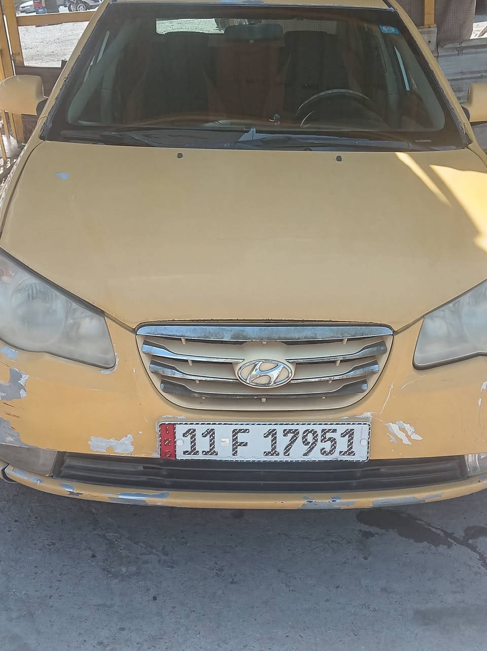 سلام عليكم النتره البيع مكينه وكير تبريد خير من الله صدر نضيف تايرات جديد باتري جديد عوزهة بس ملاحظات بل كشر رقم بغداد نكليزي مصفرة هياة وغرمات مكاني بغداد سعر 65    بي واتساب ***********
