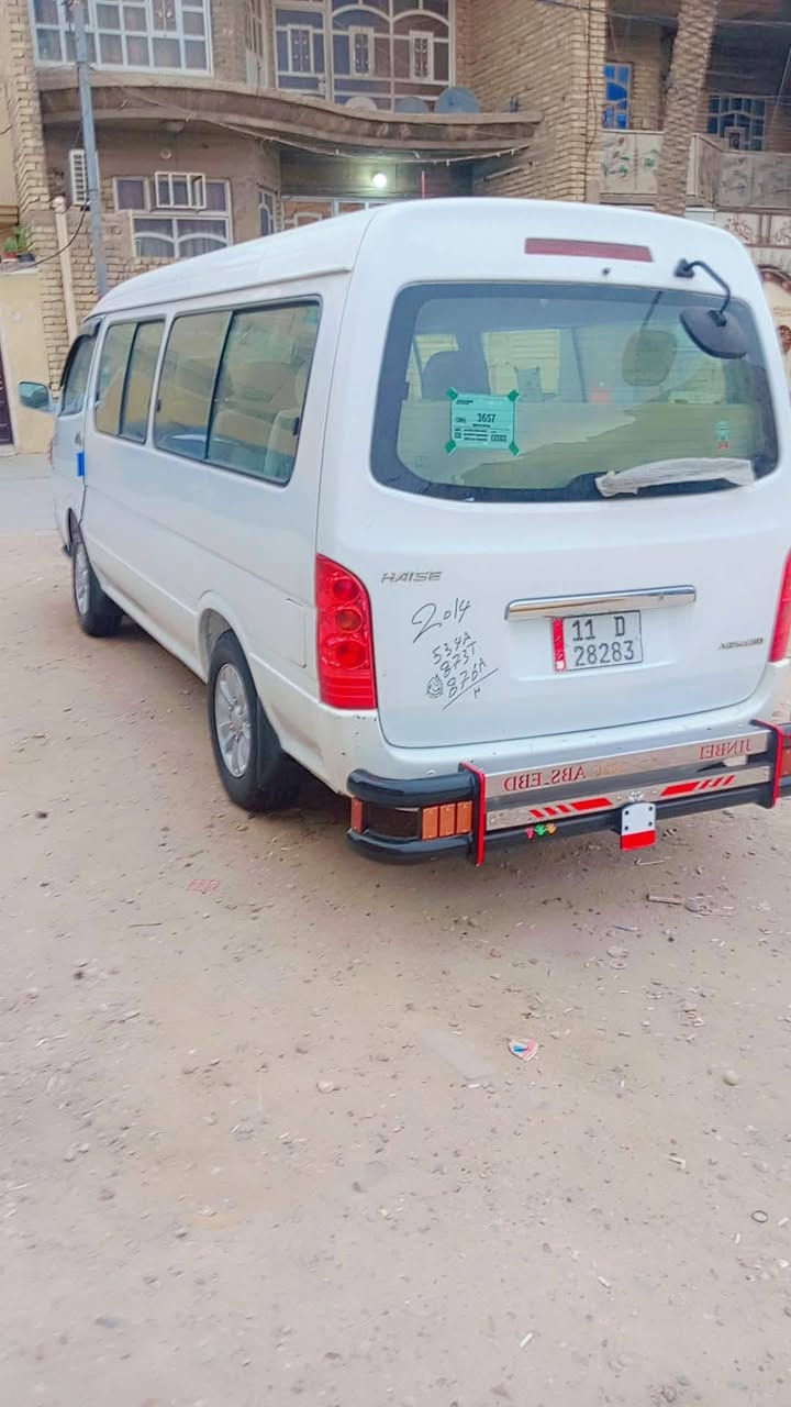 اج وان • موديل ٢٠١٤ • كفاله عامه