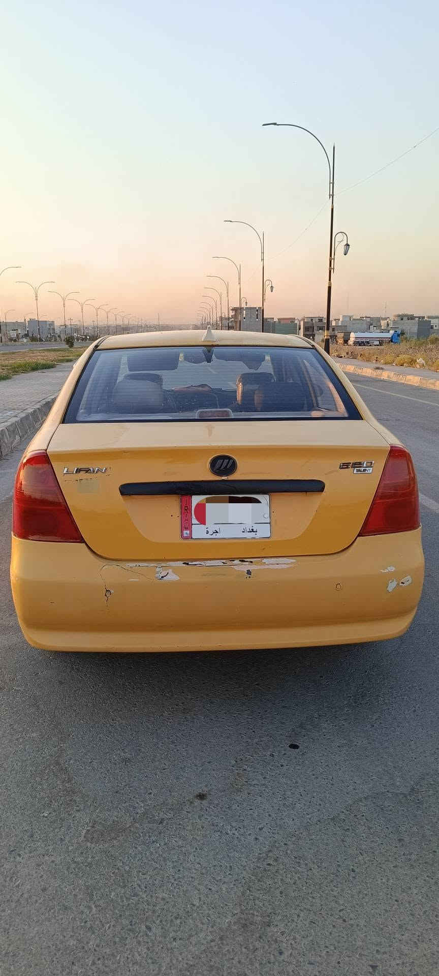ليفان • ٢٠١١ • محرك يارس 1600