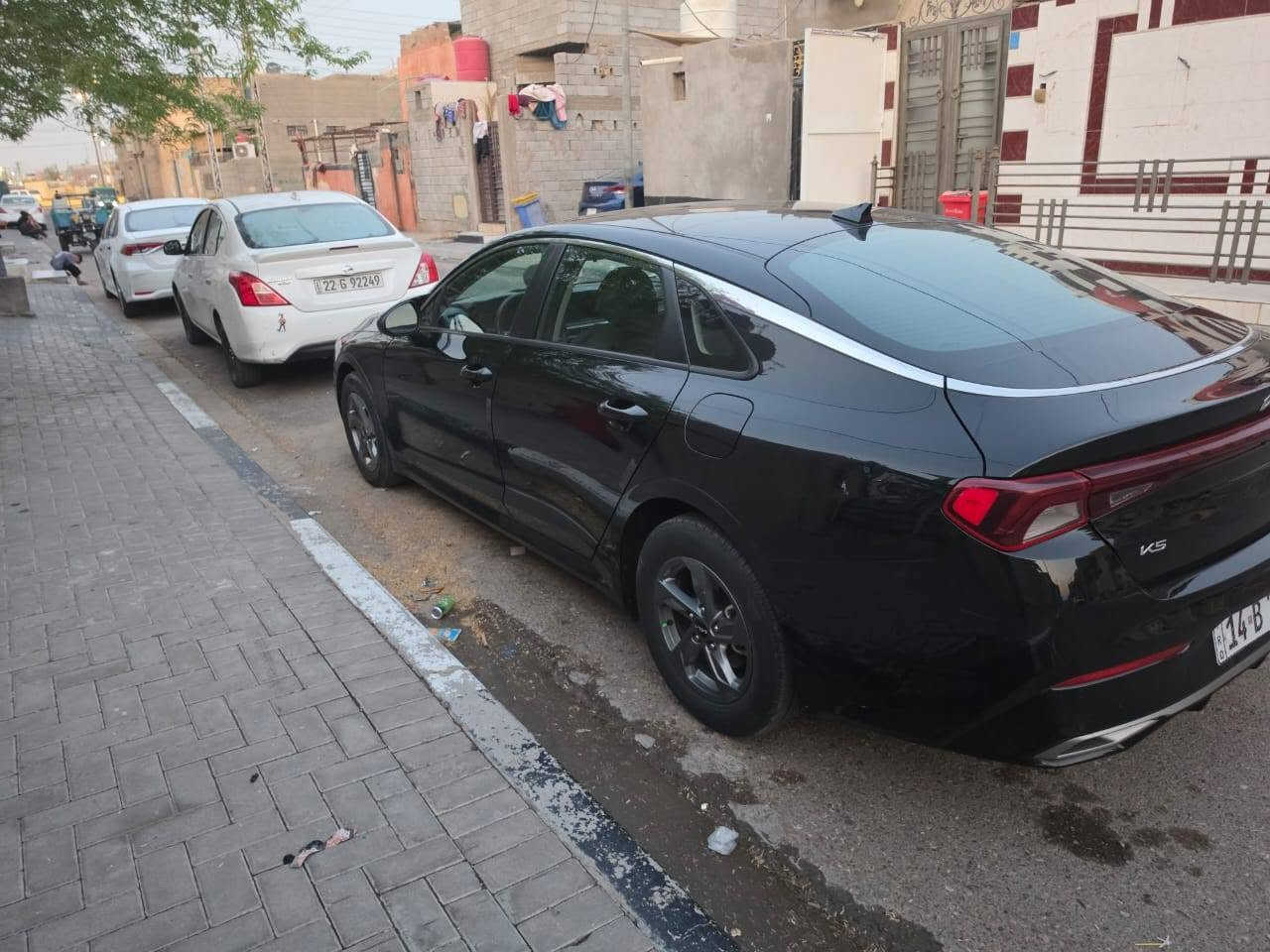 بيع او مراوس / السلام عليكم كي فايف 2023 رقم بصره معوقين حادثهه جاملق امامي وبابين اي استفسار *********** البصرة, العراق
