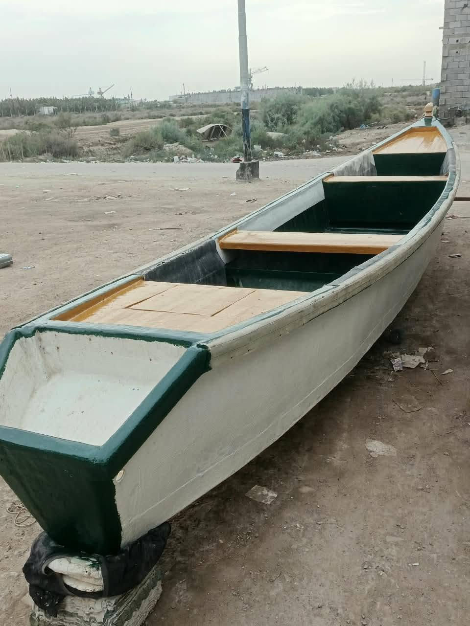 جنكوه • ١٣ ذراع • شط العرب