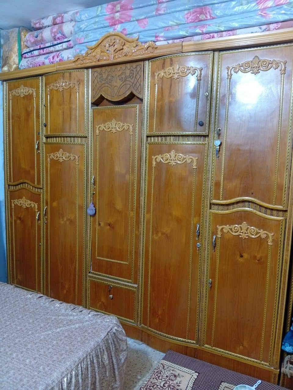 سلام عليكم غرفة اخشاب نضيفه كلش ب 850 وبيها مجال قليل كربلاء الطاقه ***********
