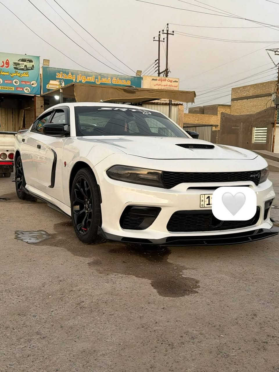 ماتحصل هيج سعر 🔥 

 جارجر sxt موديل 2016 للبيع  السياره بسمي تحويل ثاني يوم هزه جديده جاهزه مابيها ينقص دوشمه جديده تخم تاير حداده جديده بيها 3 قطع صبخ وبيها بالقماره ع حد شبر  وبيها تصليحات اني  بعدت اماكن وبيها تصليح بالغد لان حادثها امامي  السياره مابيها اي نقص اترايها كل المحافظات
باقي التفاصيل والسعر ***********
غير متواجد على الفيس

