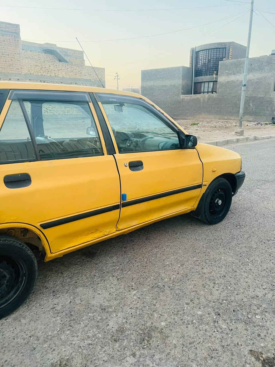 سايبه موديل 12 رقم ميسان الماني سنويه صاقطه 2022
غرامه ماعليه سياره فقط هيه البراكيت بعده ماطك ضربه مابيه سياره مرتبه جاهزه مانقصه شي مال جناي 
مكينه وكير كفاله حداديه تخم تاير كهربايات كله شغاله صدر مشط كله جديد السعر 14 وبيه مجال العنوان ميسان كميت شراي يتصل ***********
