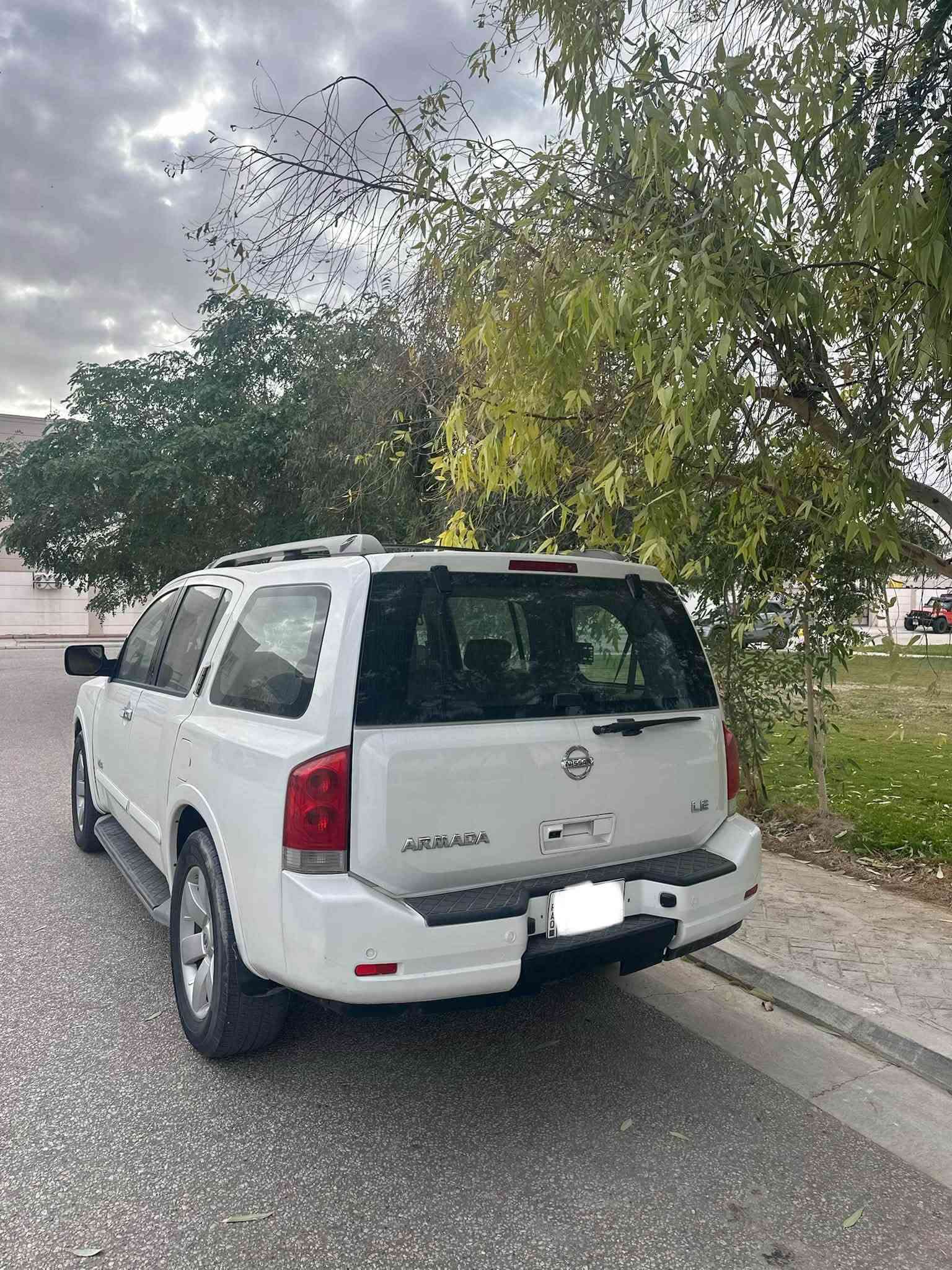 ارمادا LE • ٢٠٠٩ • مبدل مكينة وكير