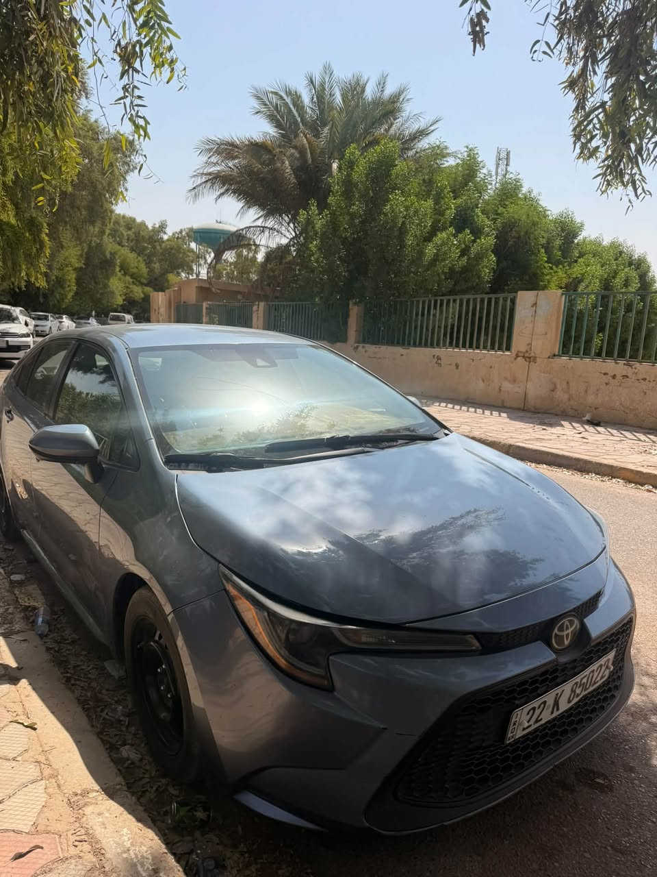 🚘 للبيع كورولا 2022 LE
🔹 الموديل: 2022

🔹 الفئة: LE  محرك ١٨٠٠

🔹 الممشى: 99 ألف 

🔹 الحادث: موضح بالصور 📸

💰 السعر: 142

للمهتمين الاتصال. ***********
