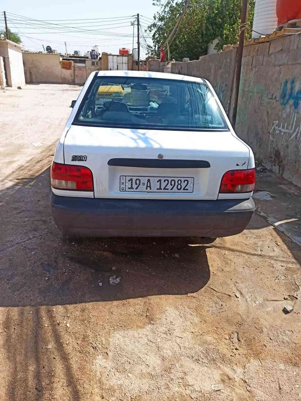 السلام عليكم سايبه موديل 11مكينه وكير مكفولات تبريد عوزه بس غاز شواصي مكفوله رقم كربلاء سنويه إلى 30 باتري جديد زوج تايرات الامامي جديد والوره نصف عمر بيه بنيد مبدل ليه طخه بالجاملغ الأمامي الأيسر ماشيه 71حقيقي سعرها 36 وبيه مجال رقم كربلاء انكليزي السيارة باسمي الإتصال ***********
