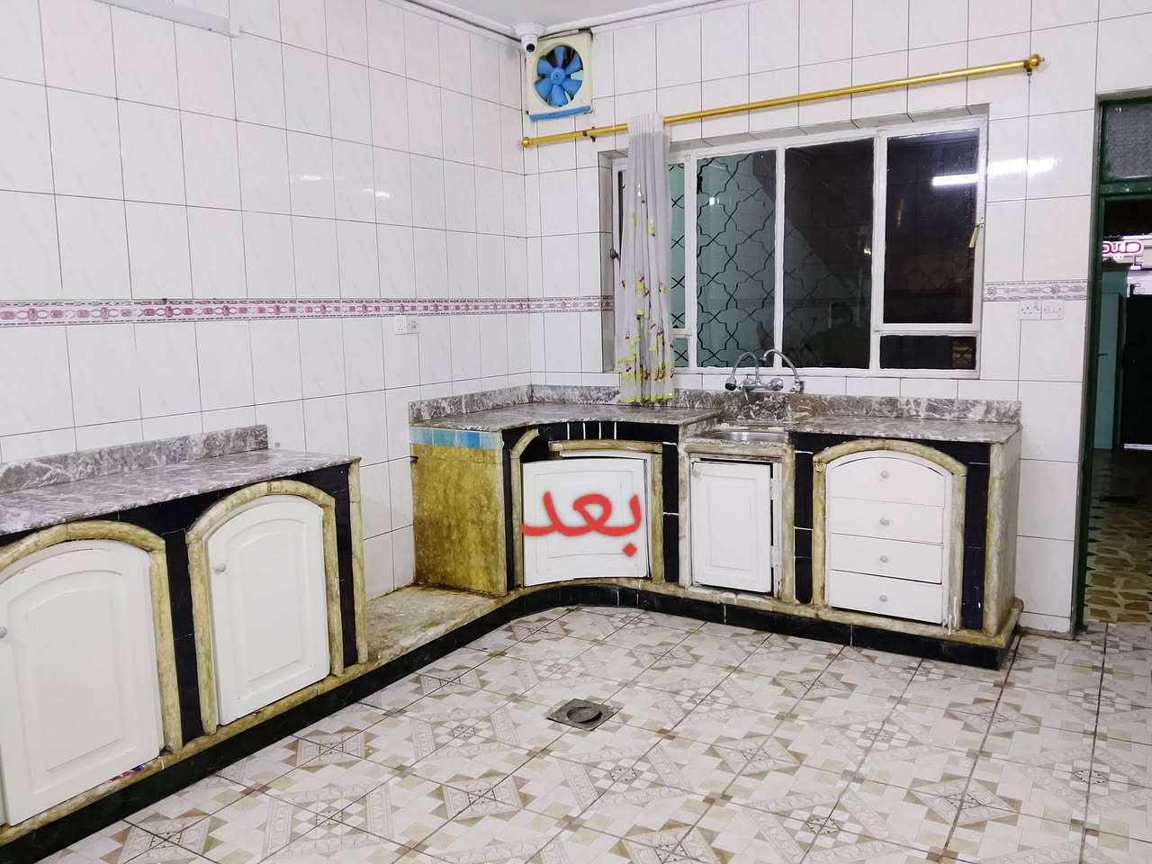 تنظيف منازل • تنظيف بعد البناء • الموصل