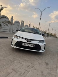 كورلا خليجية • ٢٠٢٥ • مغلفة نانو