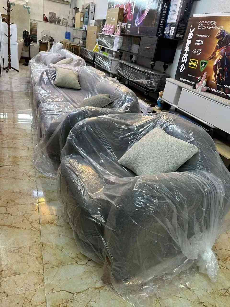 قنفات • غرف نوم • تقسيط مريح