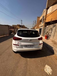 توسان ٢٠٢٠ • ضربه خفيفه • بغداد الزعفرانيه